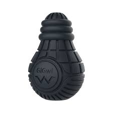 GiGwi Rubber Bulb treat dispenser Dog Toy Large