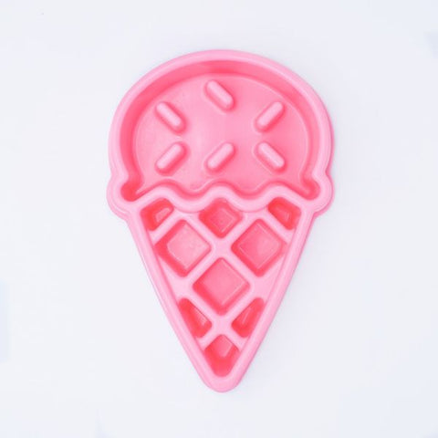 Zippy Paws® Ice Cream Happy Bowl Slow Feed Bowl for Dogs