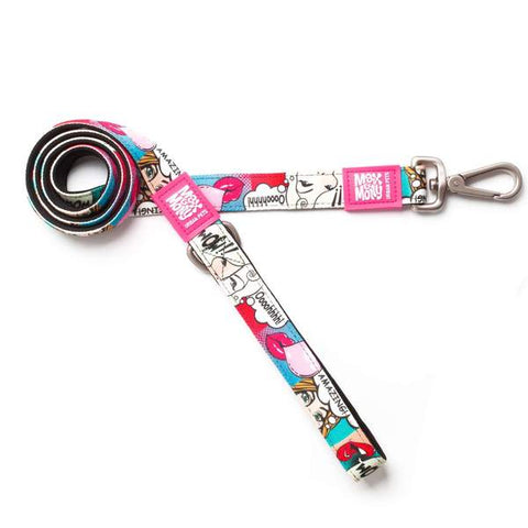 Max and Molly Dog Lead Missy Pop Design