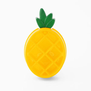 Zippy Paws®Pineapple Happy Bowl Slow Feed Bowl for Dogs